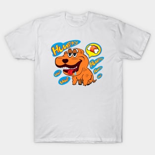 TABCxon #043 Hungry Woof Woof T-Shirt